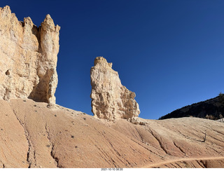 99 a18. Bryce Canyon Fairyland Trail hike