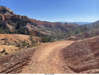 Bryce Canyon Fairyland Trail hike