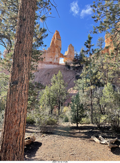 Bryce Canyon Fairyland Trail hike