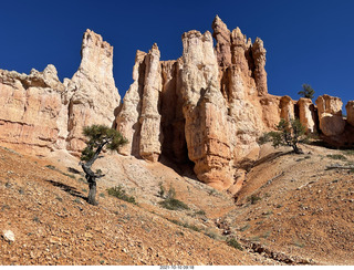 131 a18. Bryce Canyon Fairyland Trail hike