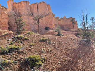 Bryce Canyon Fairyland Trail hike