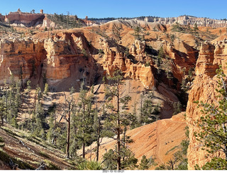 135 a18. Bryce Canyon Fairyland Trail hike