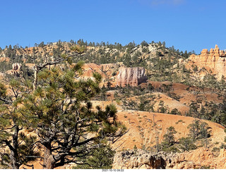 Bryce Canyon Fairyland Trail hike - Tower Bridge