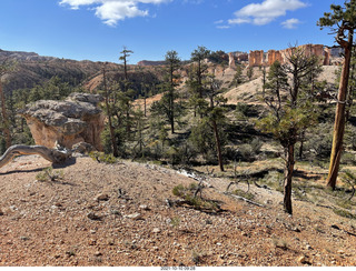 Bryce Canyon Fairyland Trail hike