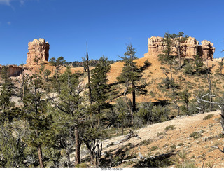 Bryce Canyon Fairyland Trail hike