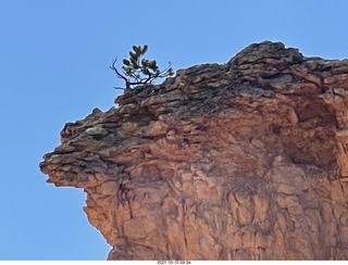 Bryce Canyon Fairyland Trail hike