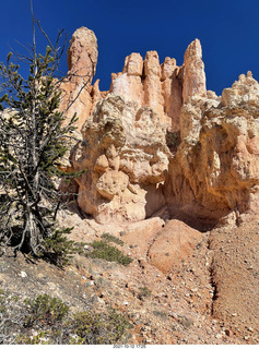 Bryce Canyon Fairyland Trail hike