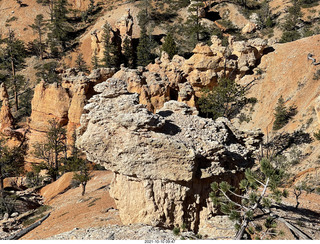 Bryce Canyon Fairyland Trail hike