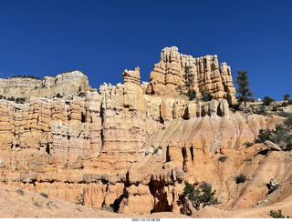 152 a18. Bryce Canyon Fairyland Trail hike