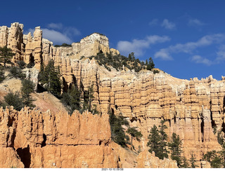 154 a18. Bryce Canyon Fairyland Trail hike