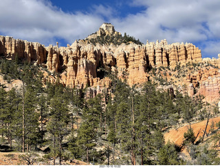 164 a18. Bryce Canyon Fairyland Trail hike