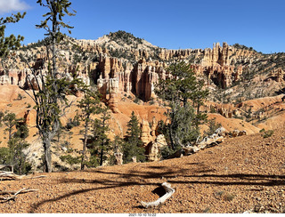 Bryce Canyon Fairyland Trail hike