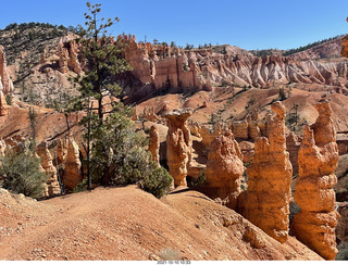 Bryce Canyon Fairyland Trail hike