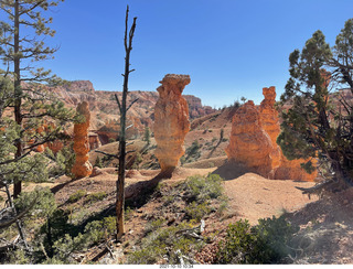 Bryce Canyon Fairyland Trail hike