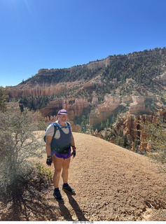 Bryce Canyon Fairyland Trail hike