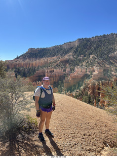 Bryce Canyon Fairyland Trail hike