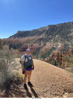 Bryce Canyon Fairyland Trail hike