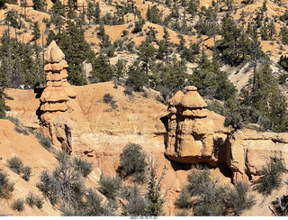 Bryce Canyon Fairyland Trail hike