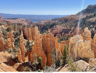 Bryce Canyon Fairyland Trail hike