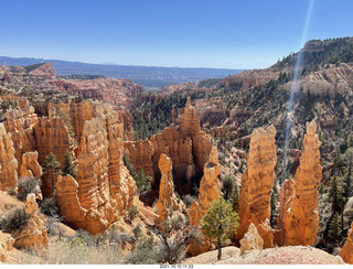 Bryce Canyon Fairyland Trail hike