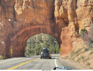 Bryce Canyon car wash