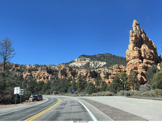 Bryce Canyon car wash