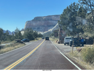 248 a18. Zion National Park entrance