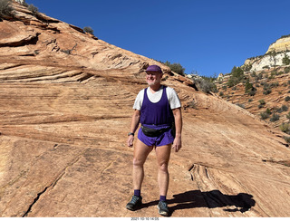 Zion National Park - Adam