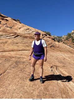 Zion National Park - Adam