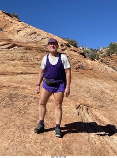 Zion National Park - Adam