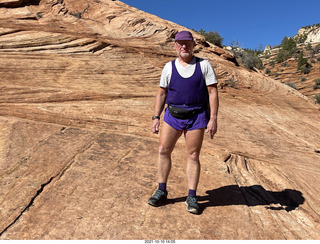 Zion National Park - Adam