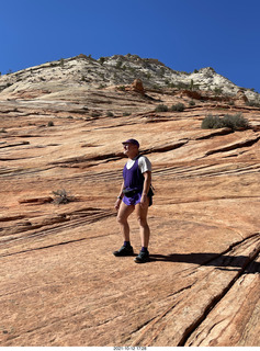 266 a18. Zion National Park - Adam