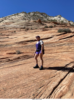 Zion National Park - Adam