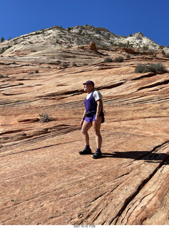 Zion National Park - Adam