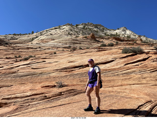 Zion National Park - Adam