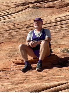 Zion National Park - Adam