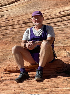 Zion National Park - Adam