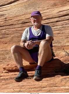 Zion National Park - Adam