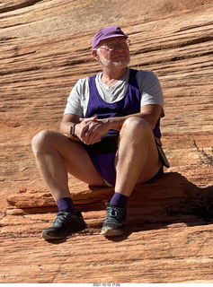 Zion National Park - Adam