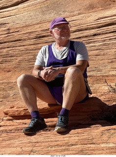 Zion National Park - Adam