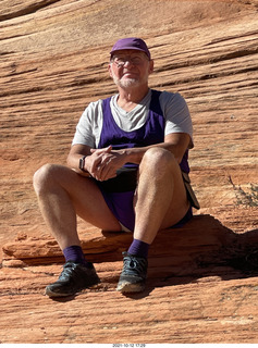 Zion National Park - Adam