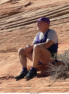 Zion National Park - Adam