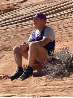 Zion National Park - Adam