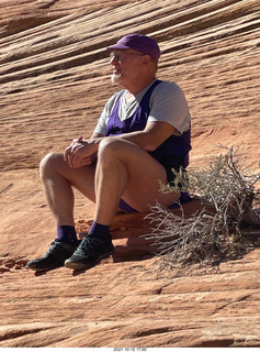 Zion National Park - Adam