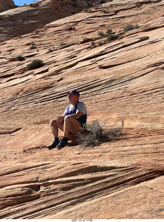 Zion National Park - Adam