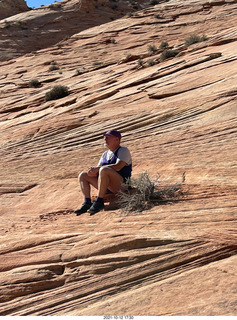 Zion National Park - Adam