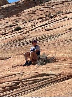 Zion National Park - Adam