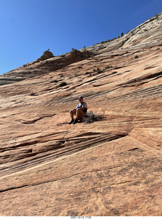 320 a18. Zion National Park - Adam