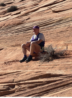 Zion National Park - Adam