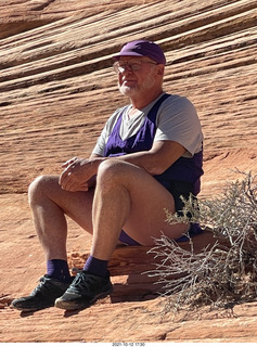 Zion National Park - Adam